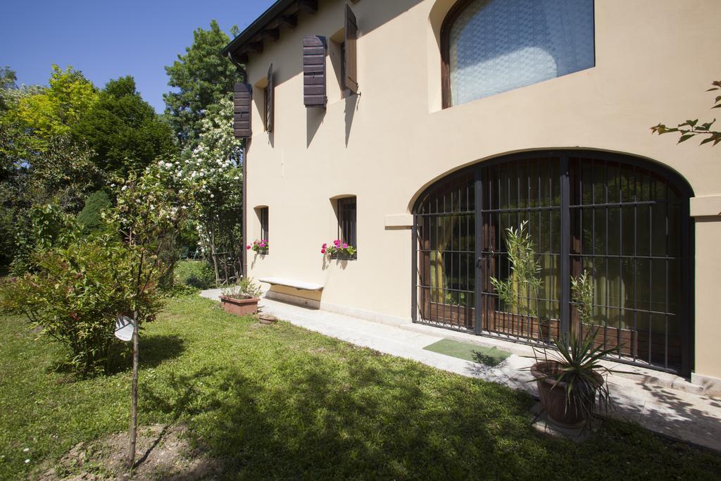 Trebaseleghe La Villa Delle Rose Near Venice חדר תמונה