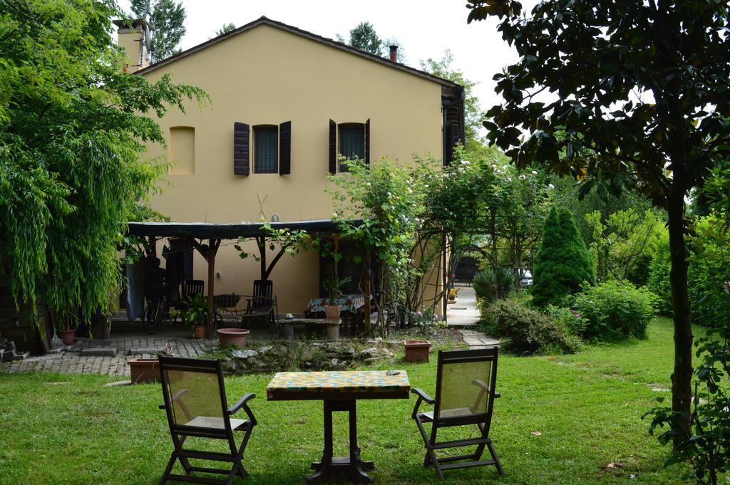 Trebaseleghe La Villa Delle Rose Near Venice חדר תמונה